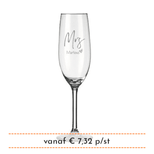 Champagneglas Esprit - 214mm | 21cl