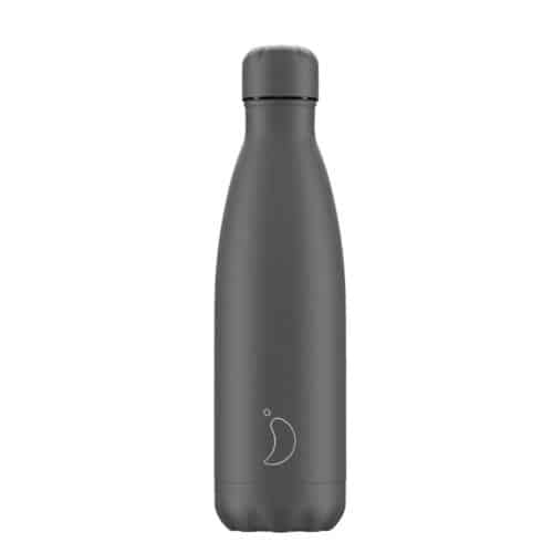 Chilly Bottle Series 1 - All Grey | 500 ml