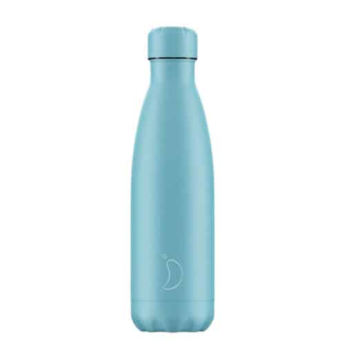 Chilly Bottle Series 1 - Blue Pastel | 500 ml