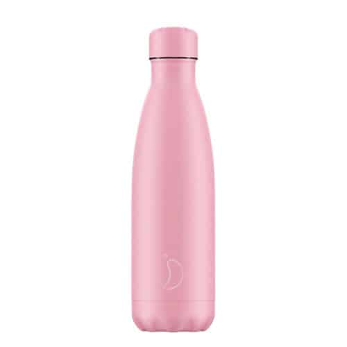 Chilly Bottle Series 1 - Pink Pastel | 500 ml