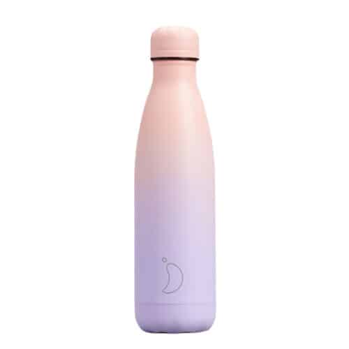 Chilly Bottle Series 1 - Gradiant Blush | 500 ml