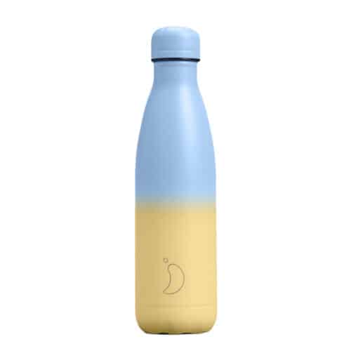 Chilly Bottle Series 1 - Gradient sky  | 500 ml